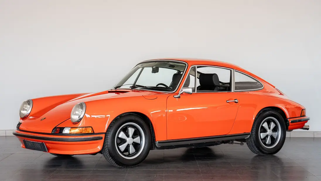 [20260416_004] PORSCHE 911 2.4 E Type 901