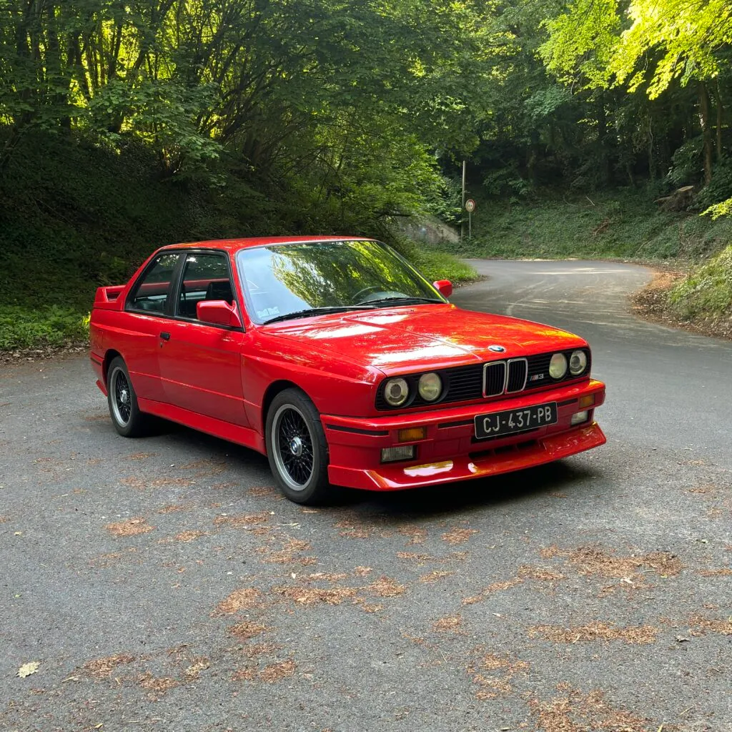 [20260409_003] BMW M3 E30 - Johnny Cecotto 331/480