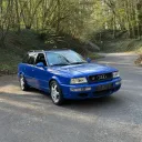 AUDI RS2 Avant - Bleu RS