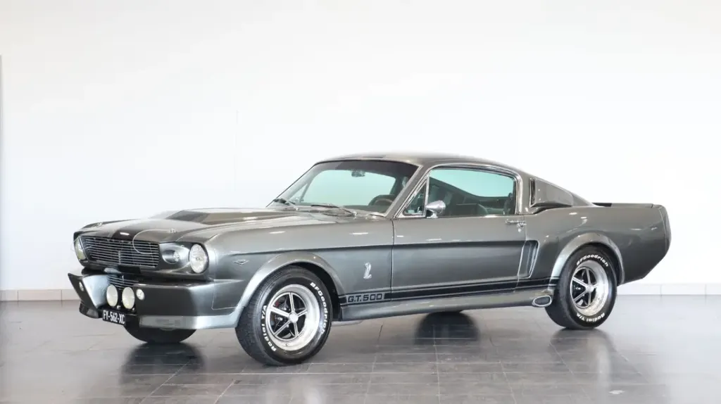 [20260420_002] FORD MUSTANG Fastback GT500 4.9 V8 302 CI