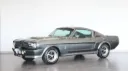 FORD MUSTANG Fastback GT500 4.9 V8 302 CI