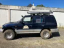 MITSUBISHI Pajero Long 2,5TD 115Ch Equipé Raid Faible Kilométrage
