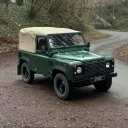 LAND ROVER Defender 90 TD5 Bâché