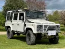 LAND ROVER Defender Préparé - Prêt pour l'aventure