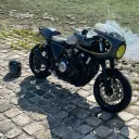 Yamaha XJR 1300 Caferacer by Spark