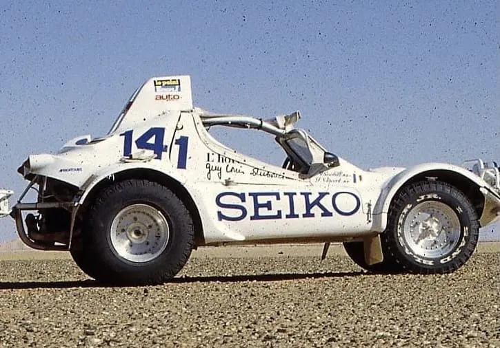 Buggy SUNHILL 2 Année 1981 - Prête à courir