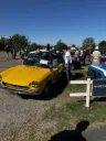 Fiat 124 spider BS1