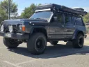 Nissan Patrol Y60 Long 2.8 TD – État Rare / Prêt pour le Bivouac ​