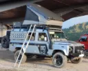 Land Rover Defender TD4 Puma
