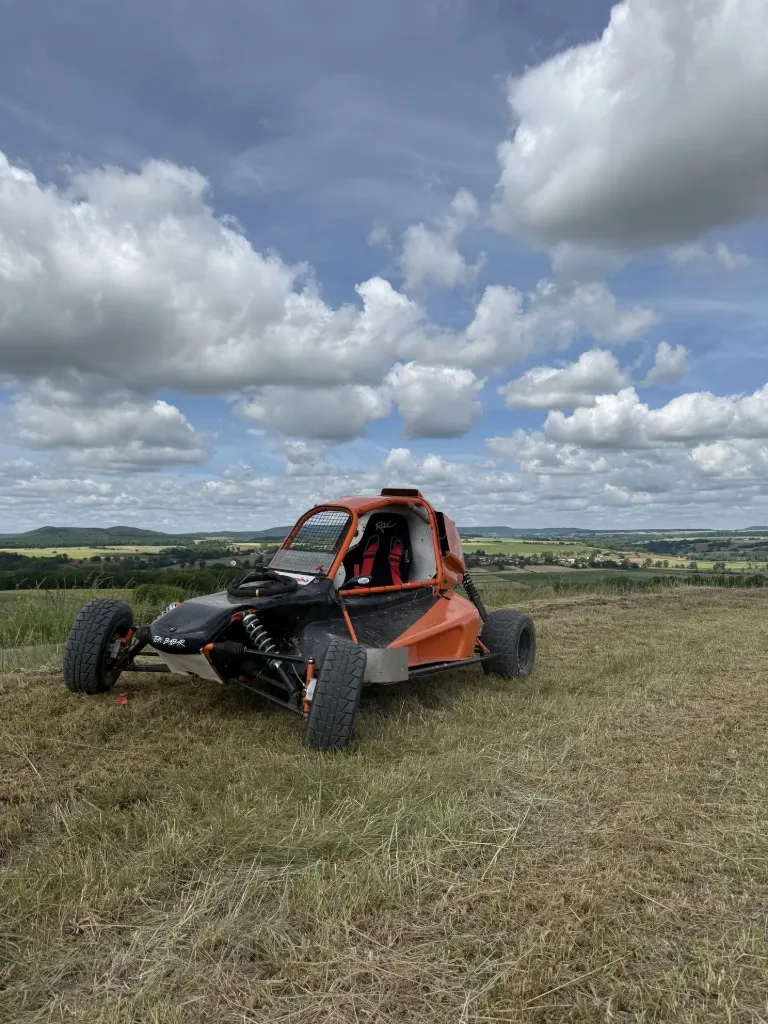 Kart cross 600 cbr