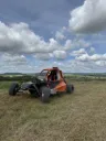 Kart cross 600 cbr