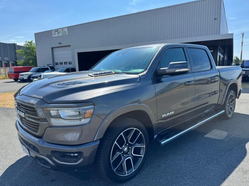 2021 DODGE RAM 1500 LARAMIE SPORT CREWCAB