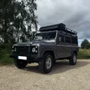 Defender 110 td4 aménagé voyage | 137 900 km | prêt à partir
