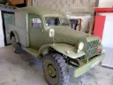 STOCK 168 1945 DODGE ARMEE WC54