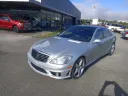 STOCK 104 2008 MERCEDES S63 AMG