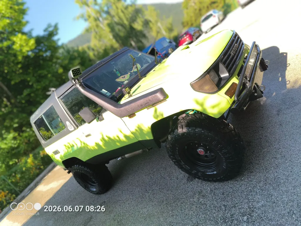 Vend Toyota lj73