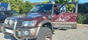 Patrol Gr réhaussé