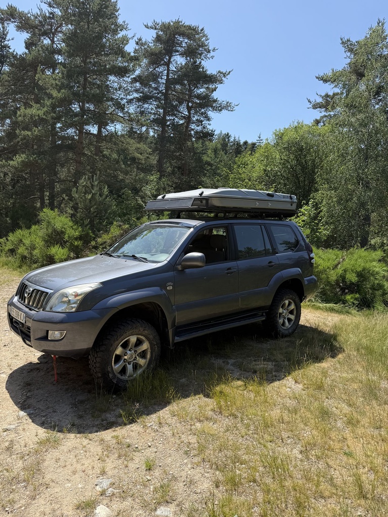 [20260903_001] Land Cruiser KDJ120
