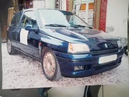 [20260514_003] RENAULT Clio 16s Gr.N Année 1991 - Excellent état