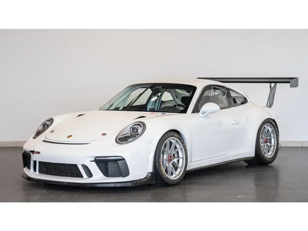 [20260427_001] PORSCHE 911 991.2 GT3 Cup 4.0 Phase 2 BV PDK - Jamais couru