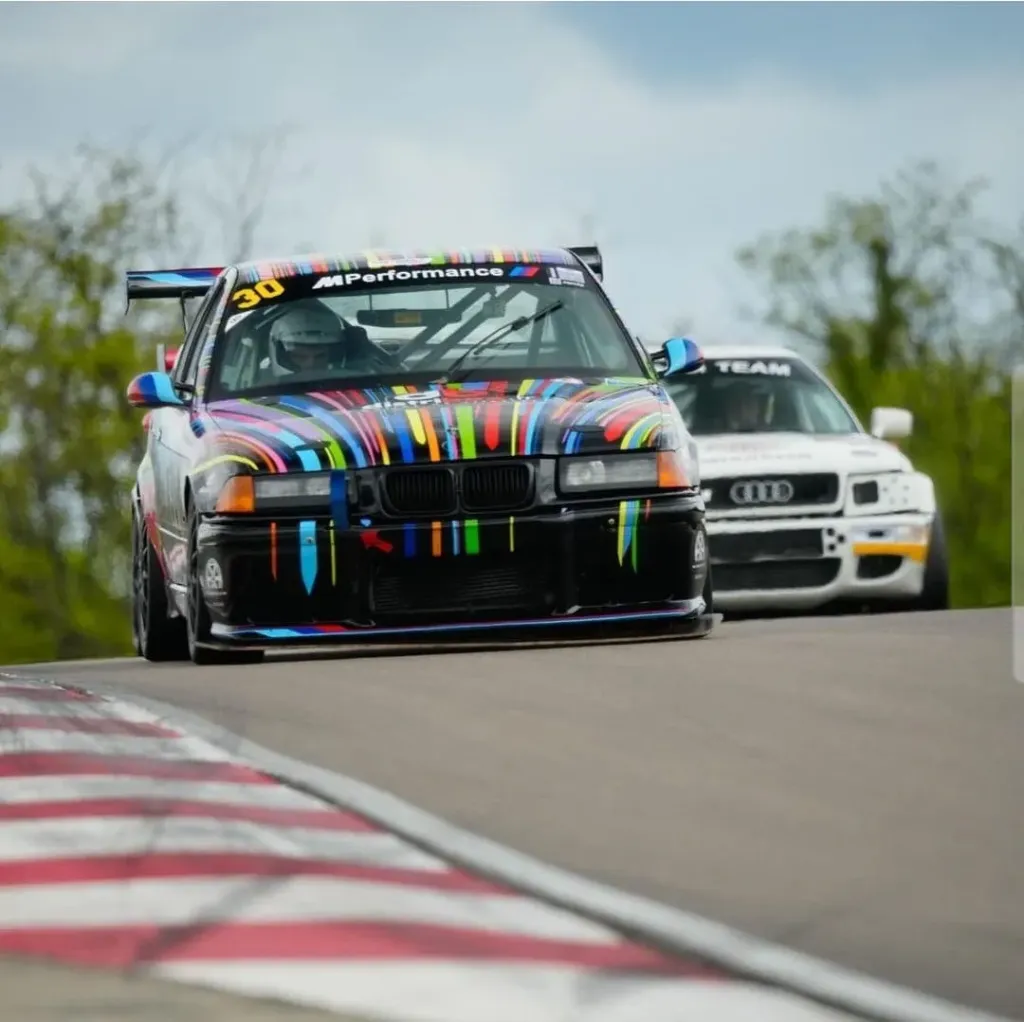 [20260425_003] BMW M3 E36 3,2 320Ch RHD