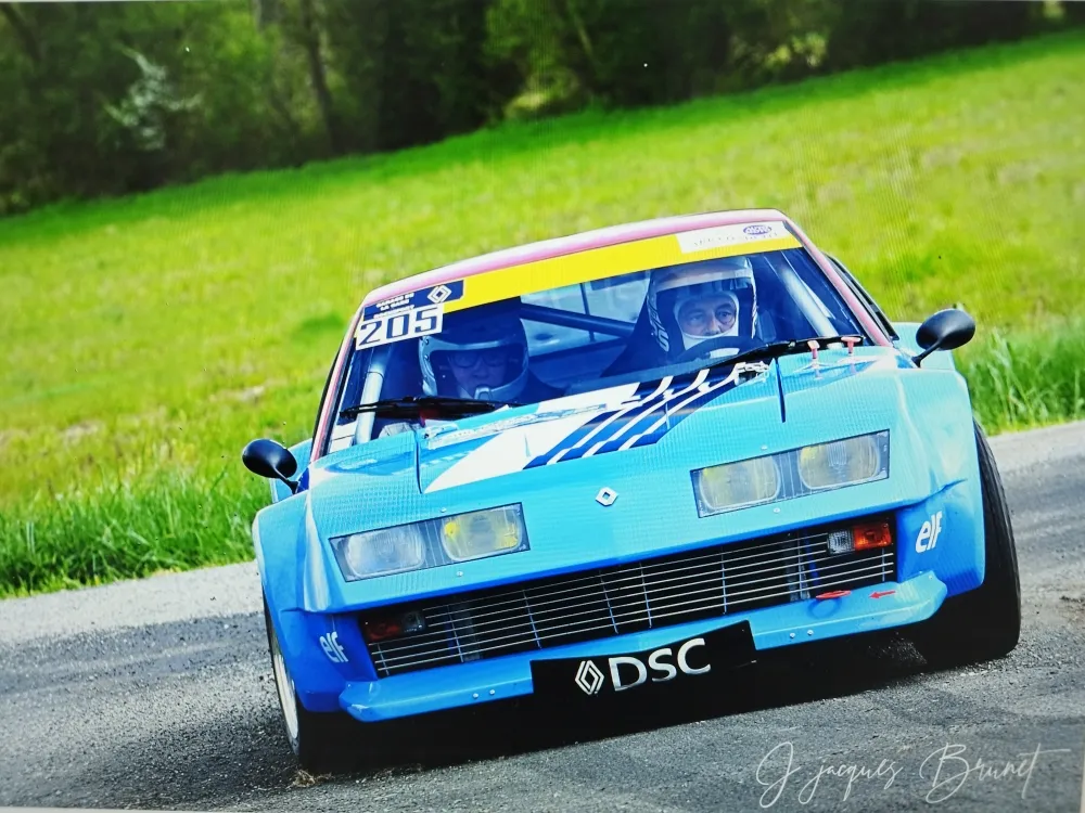 [20260430_002] RENAULT Alpine A310 Maxi Gr.4 VHC