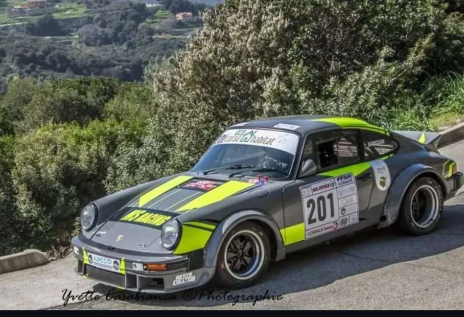 [20260423_001] PORSCHE 911 SC 3.0L VHC