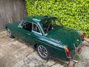 MGB - Gentleman Driver