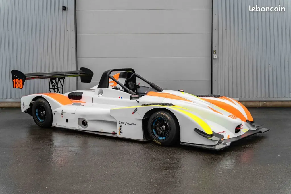 [20260329_002] Norma M20 FC - Passeport FFSA / Ex Geoffrey Schatz