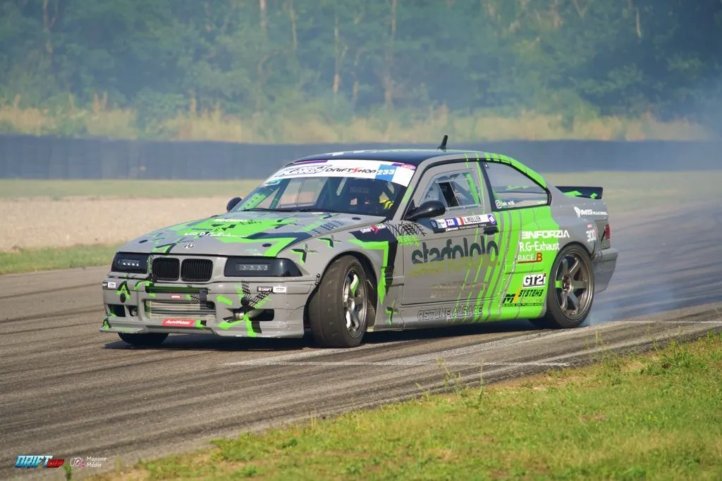 [20260413_001] BMW E36 Turbo Drift / Grip