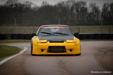 [20260414_001] NISSAN 200SX S13 Drift