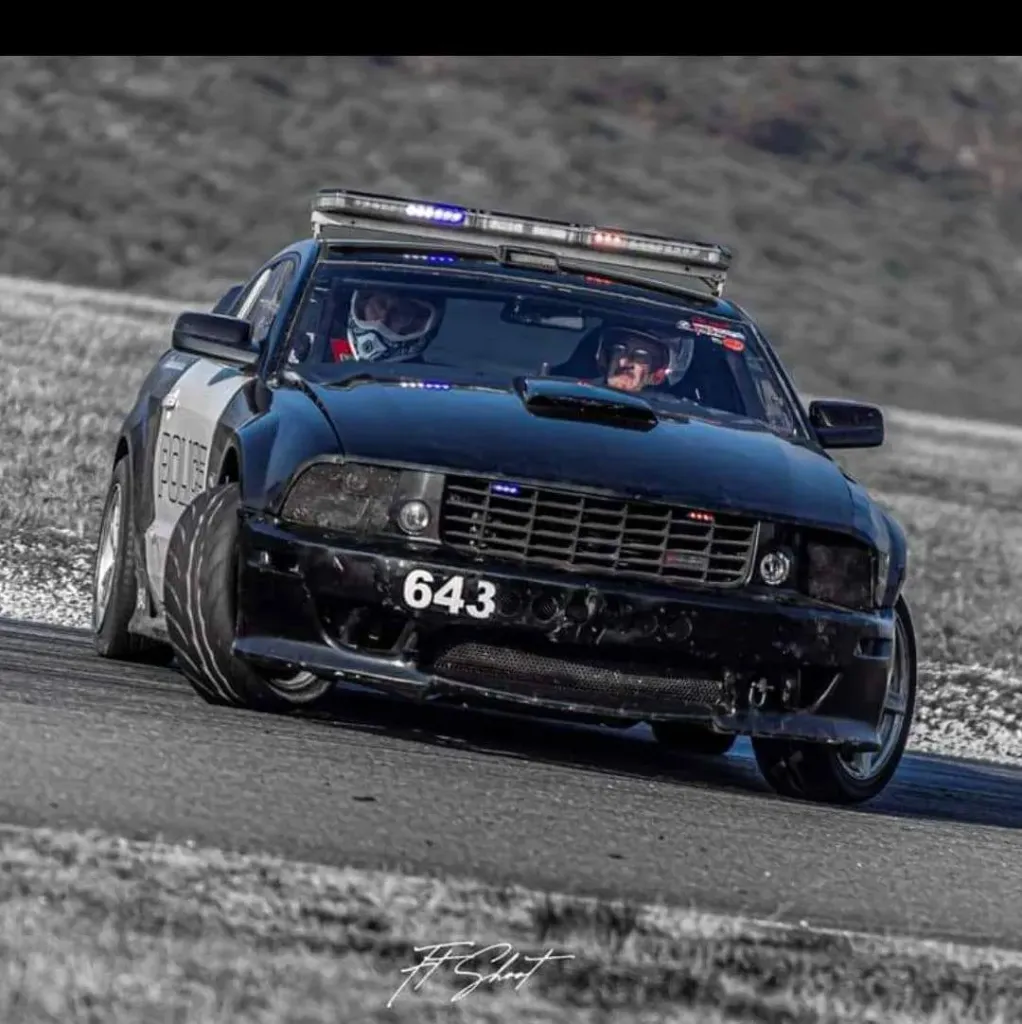 [20260430_001] FORD MUSTANG GT Drift