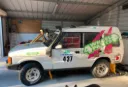LAND ROVER Discovery V8 Rallye-Raid
