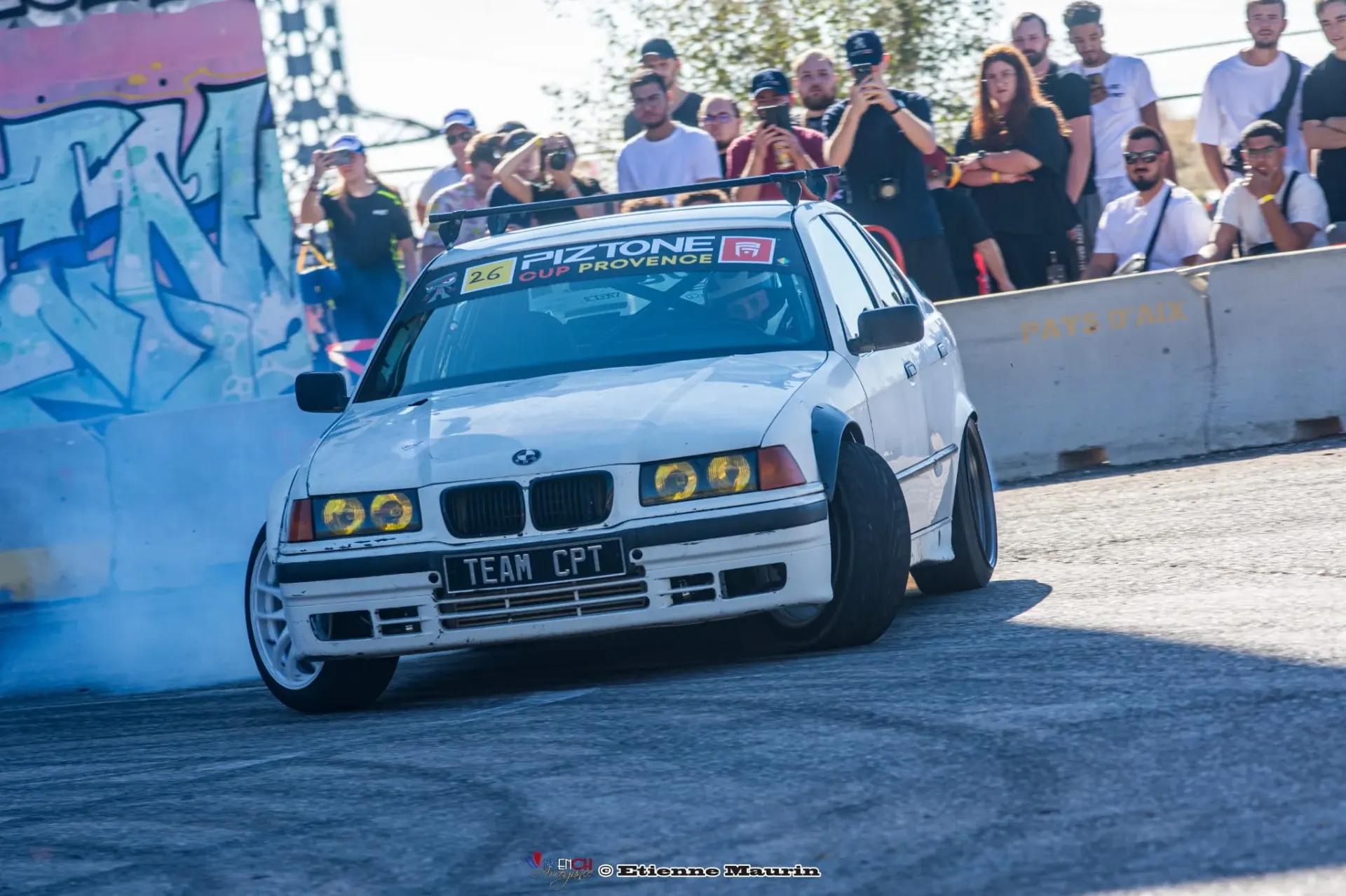 [20260413_002] BMW E36 318i Turbo Drift