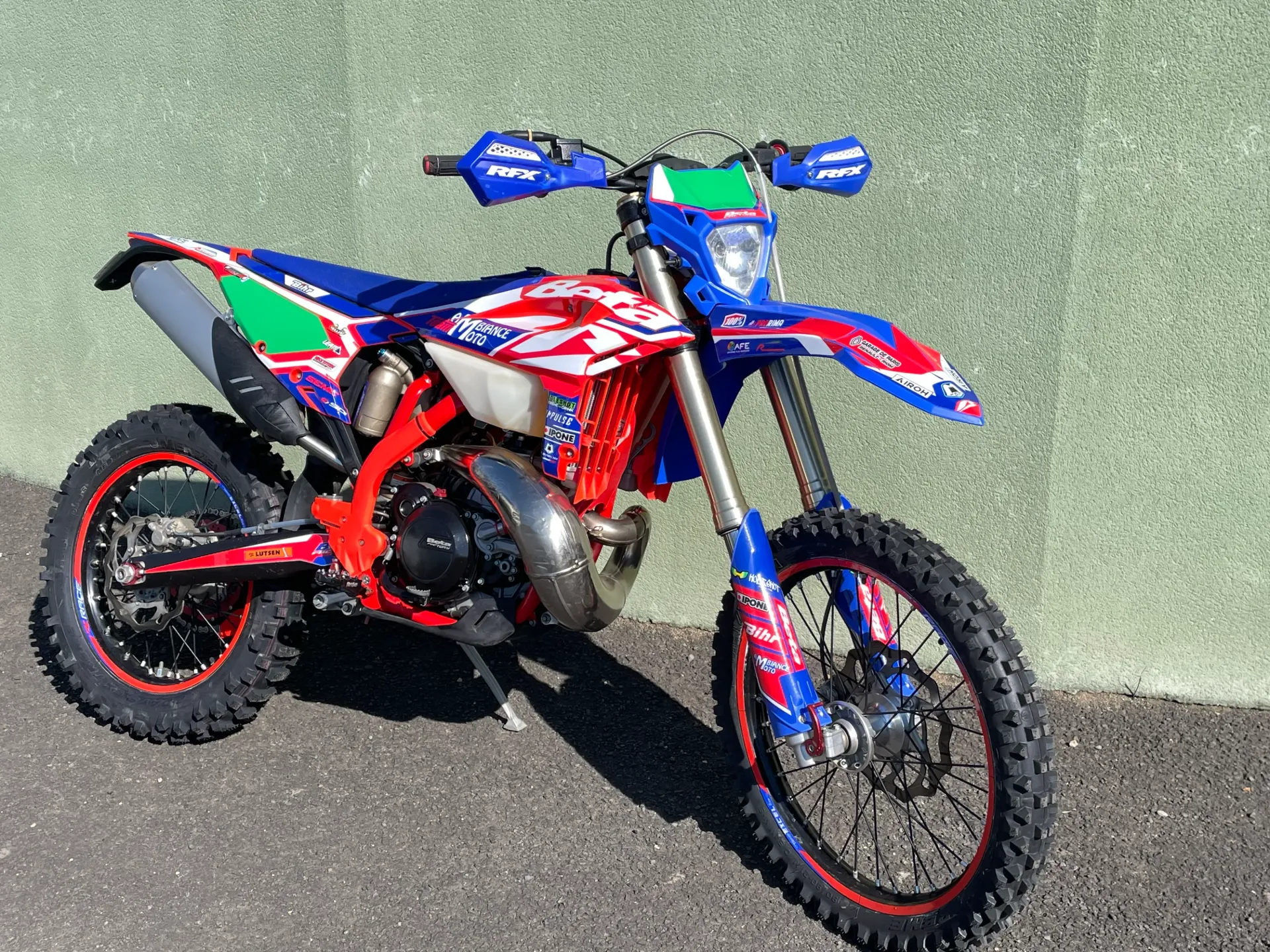 BETA 250 Race 2025