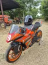 KTM RC390 Piste - ex FSBK Carte Grise