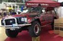 SNORKEL BRAVO pour NISSAN Patrol GR Y60 2.8TD