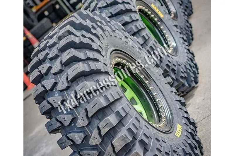 [20260416_002] Pneu MAXXIS M9060 Mud Trepador 355X80-16 ou 38.5X12.5-16 128K