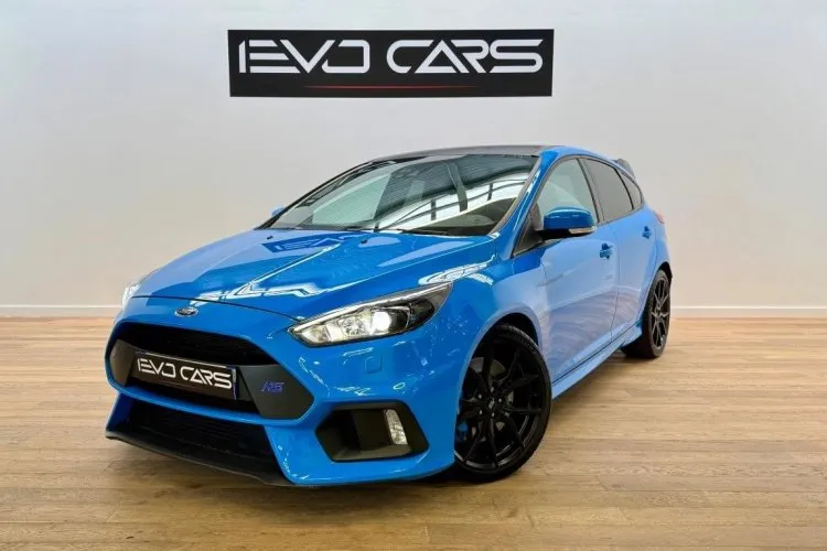[20260427_002] FORD Focus RS MK3 Pack Performance 2.3 350 ch Origine France