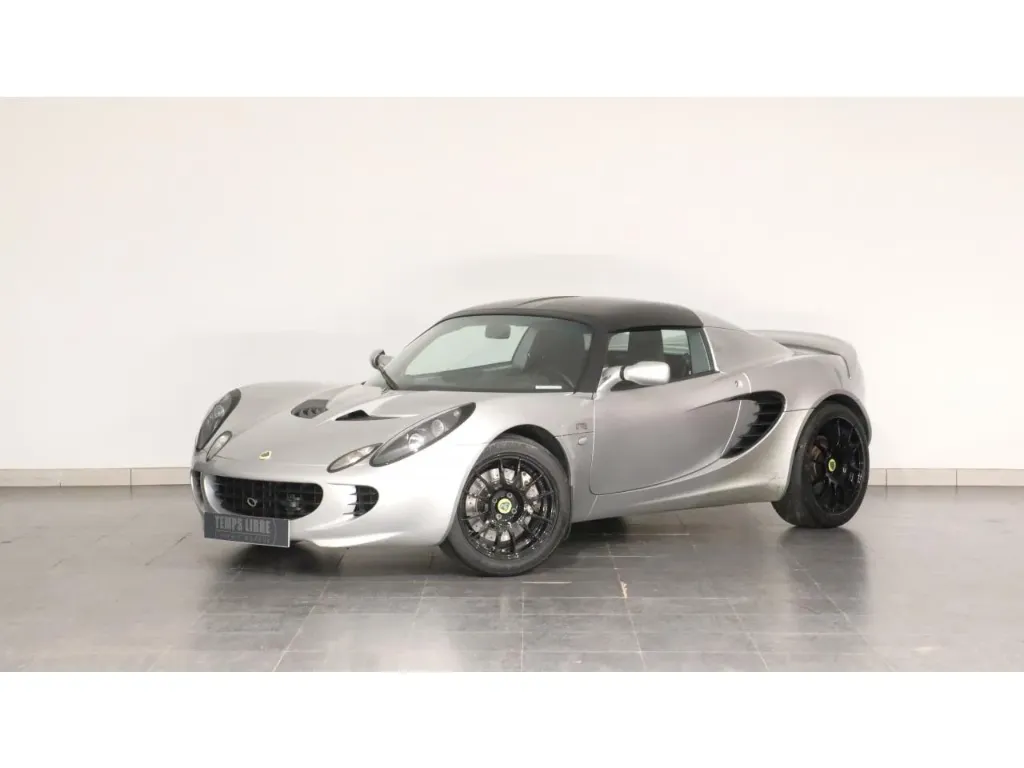 [20260505_001] LOTUS Elise 111R Compresseur