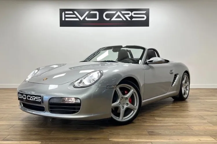 [20260417_003] PORSCHE Boxster S 987 3.2 280 ch Origine France