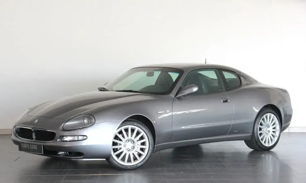 [20260417_004] MASERATI Coupé 4.2 V8 390 GT