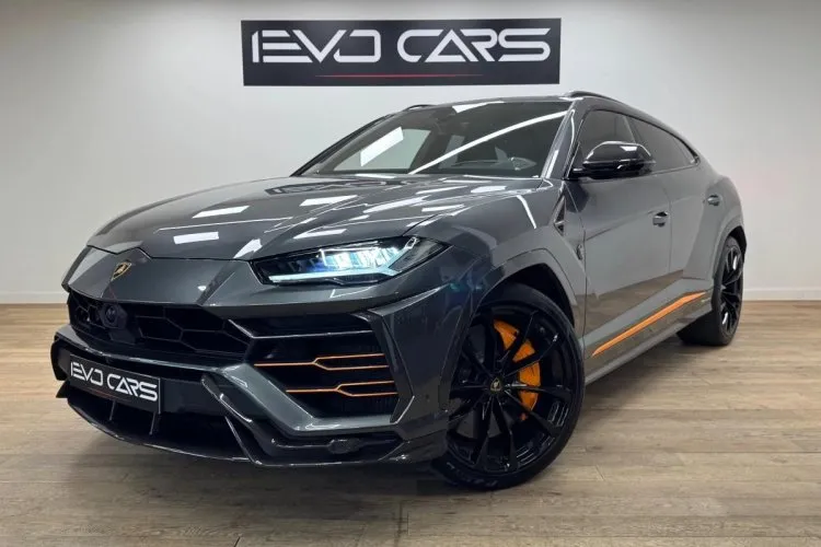 [20260418_003] LAMBORGHINI Urus 4.0 V8 650ch BVA8 Origine France