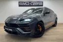LAMBORGHINI Urus 4.0 V8 650ch BVA8 Origine France