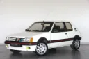 PEUGEOT 205 GTI 1.9 130